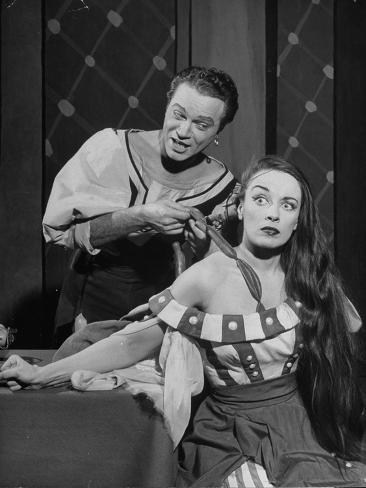 Happy 100th to Patricia Morison