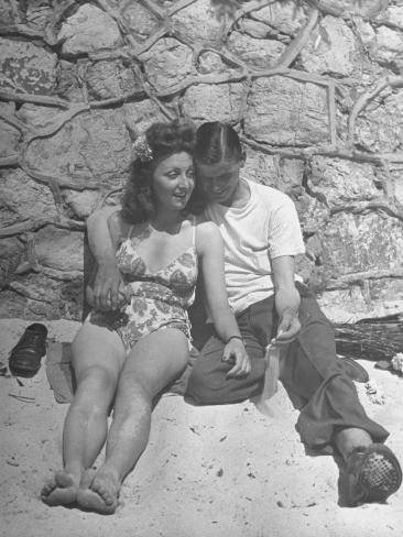 American dating french girl