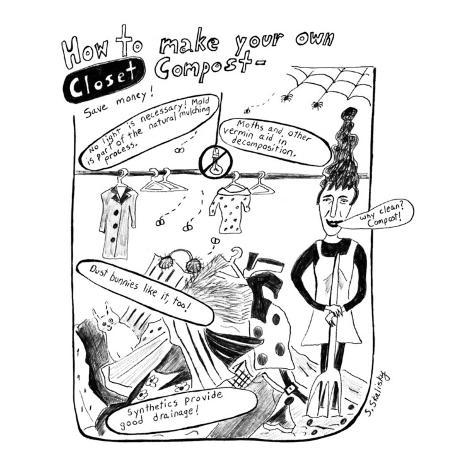 Composting Cartoon