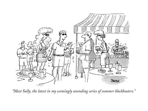 Cartoon Meet