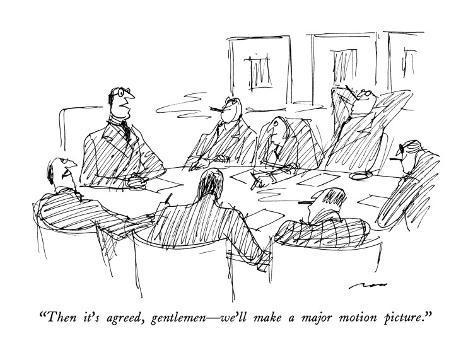 Major Cartoon