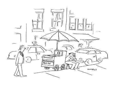 New Yorker Cartoon