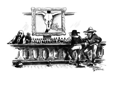 Cattle Bar