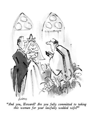 Committed Cartoon