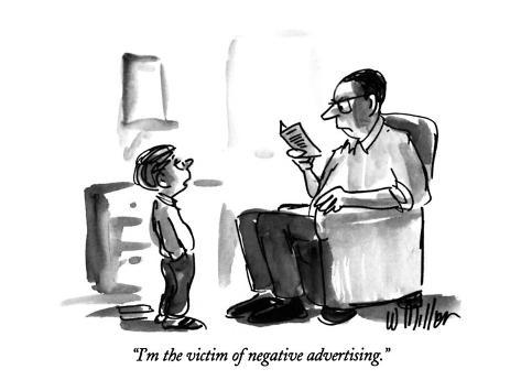 Negative Advertising
