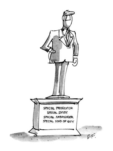 statue cartoon