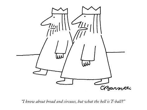 Bread And Circuses