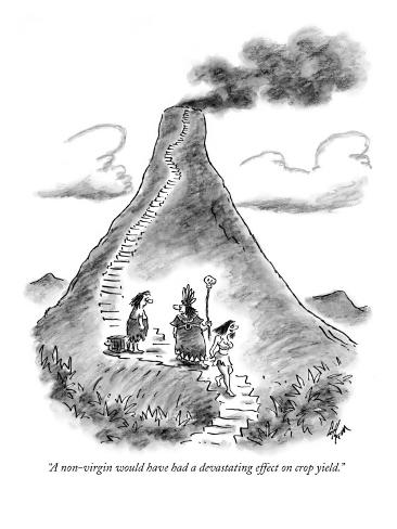 Crop Cartoon