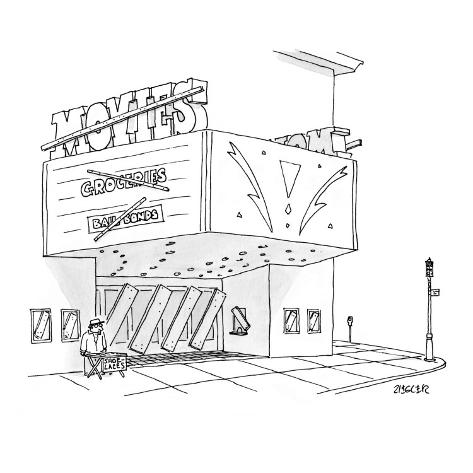 Movies Theaters on Cartoon Movie Theater