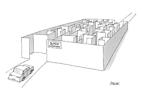 Maze Car