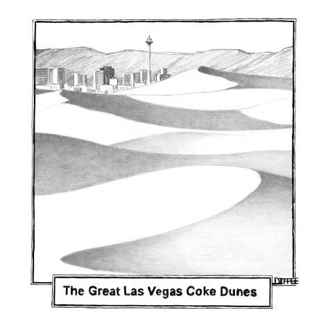 las vegas coke