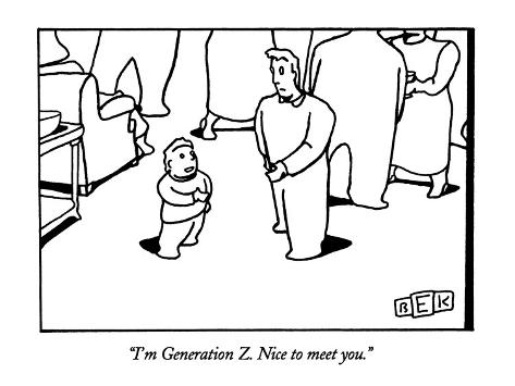 m generation