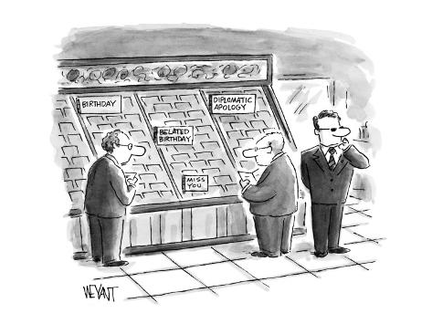 Apology