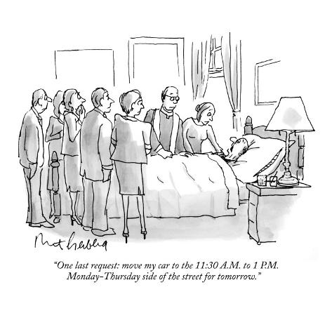 last request