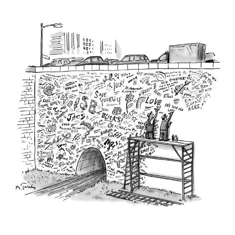 Bridge In Cartoon