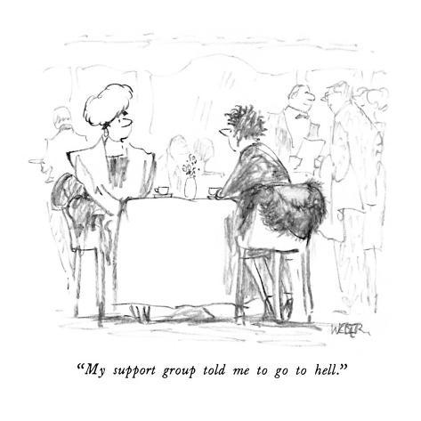 My Support