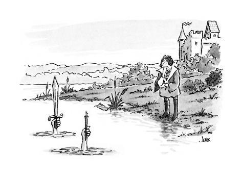 Of A Lake