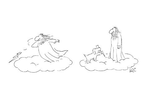 Greek God Cartoon