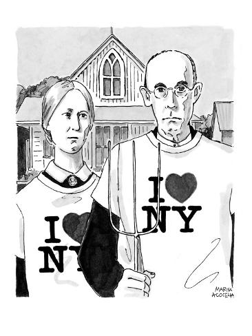 Gothic Cartoon Love