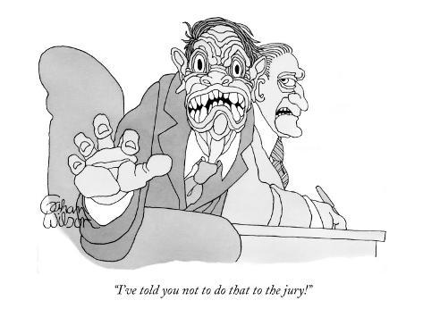 Animated Jury