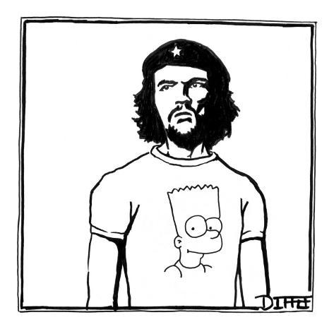 Che Wearing Che
