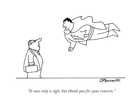 concern cartoon