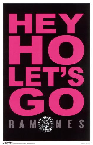 HEY GO hey go: