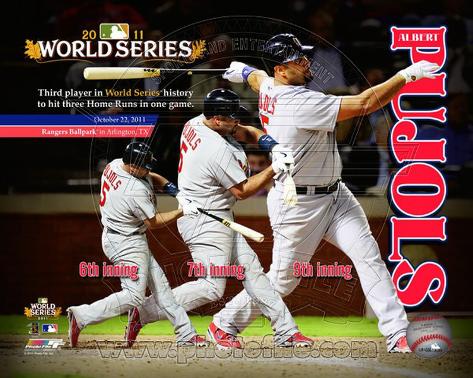 Albert Pujols Home
