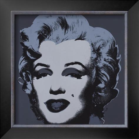 Marilyn Monroe 1967 black Framed Art Print Don't see what you like