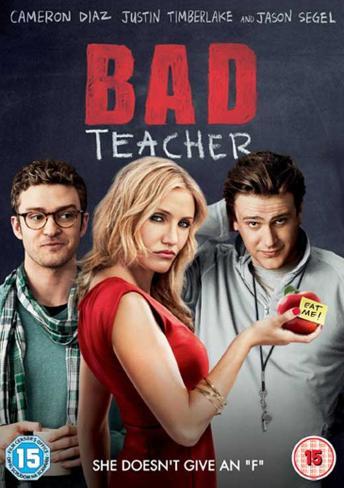 Bad Teacher Masterprint Don't see what you like Customize Your Frame