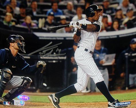 Yankees In Action