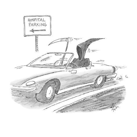 Hospital Parking Systems