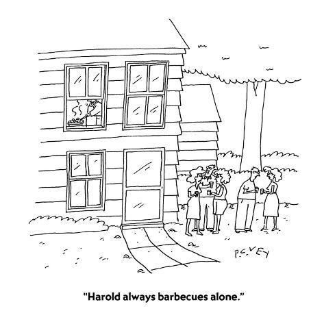 Alone Cartoon Pictures