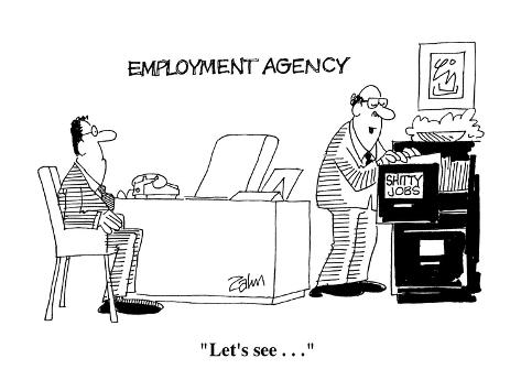See Cartoon