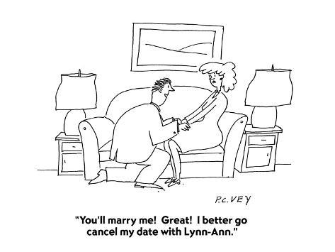 Ann Cartoon