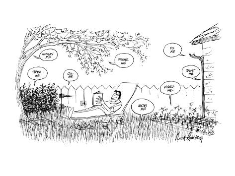 Yard Bed