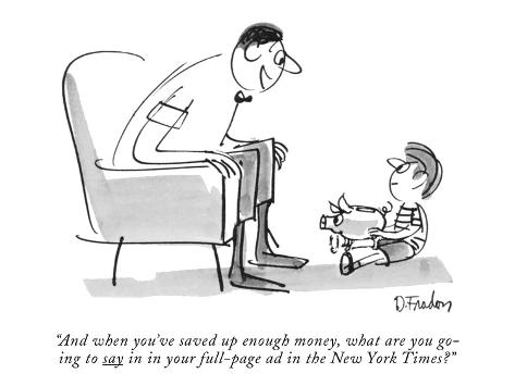 Enough Money