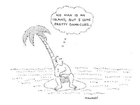 essay on no man is an island essay on no man is an island