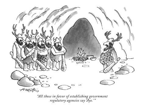 regulatory agency funding
