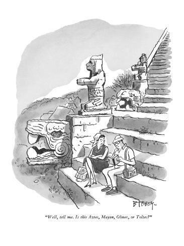 Aztecs Cartoons