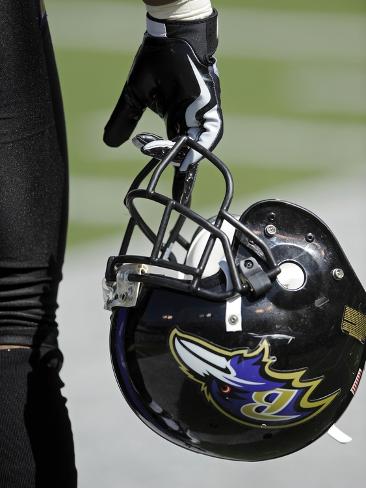 Chiefs Football Helmet