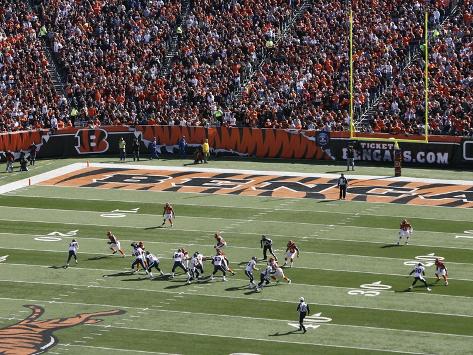Cincinnati Football Stadium