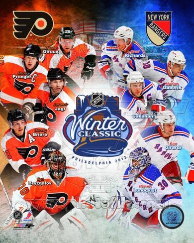 Flyers Rangers
