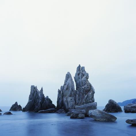 Ocean Stacks