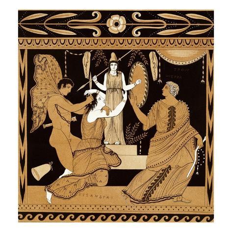 Cassandra And Apollo