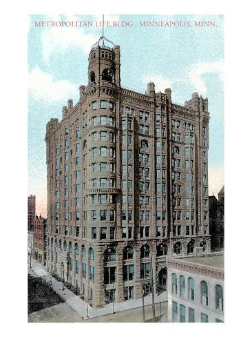 Metropolitan Building Minneapolis