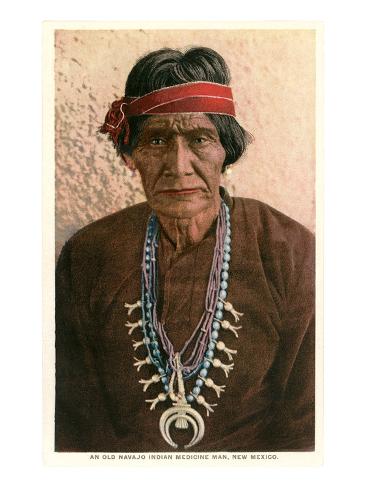 Navajo Lady