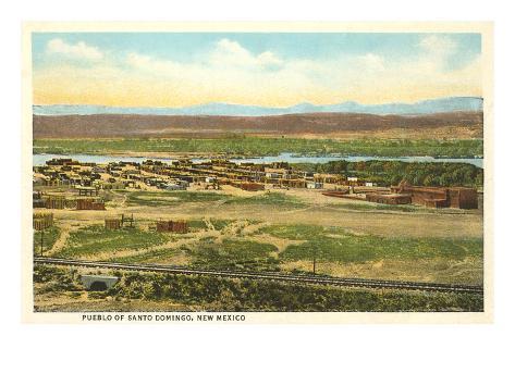 Swingers in santo domingo pueblo new mexico Southwestern Ruins slide collection now digitized!, CC Special Collections