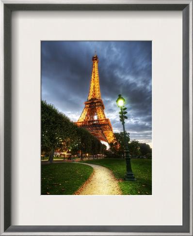 Paris HDR Framed Photographic Print Don't see what you like