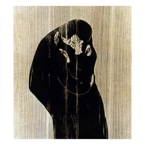 Edvard Munch Kiss on Edvard Munch  The Kiss Giclee Print By Edvard Munch At Allposters Com